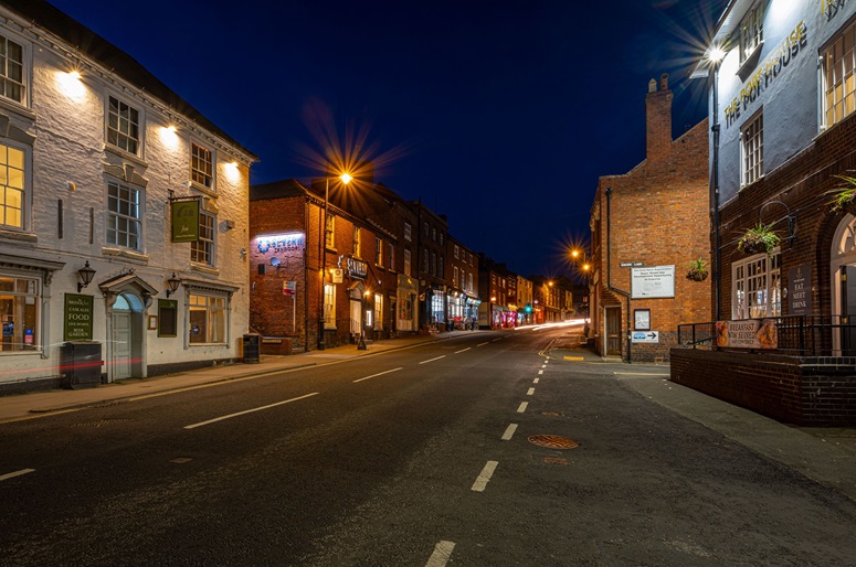 The Pearls in Stourport - view (image 2 of 6)