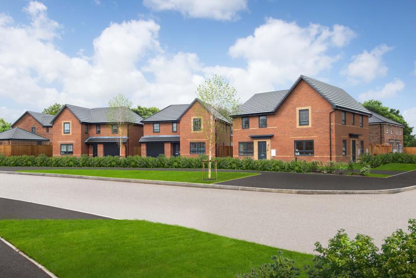 The Spires in Inkersall - view (image 1 of 10)