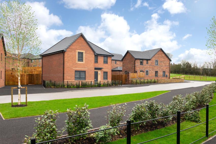 The Spires in Inkersall - view (image 3 of 10)