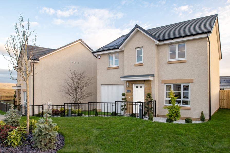 Thornton View