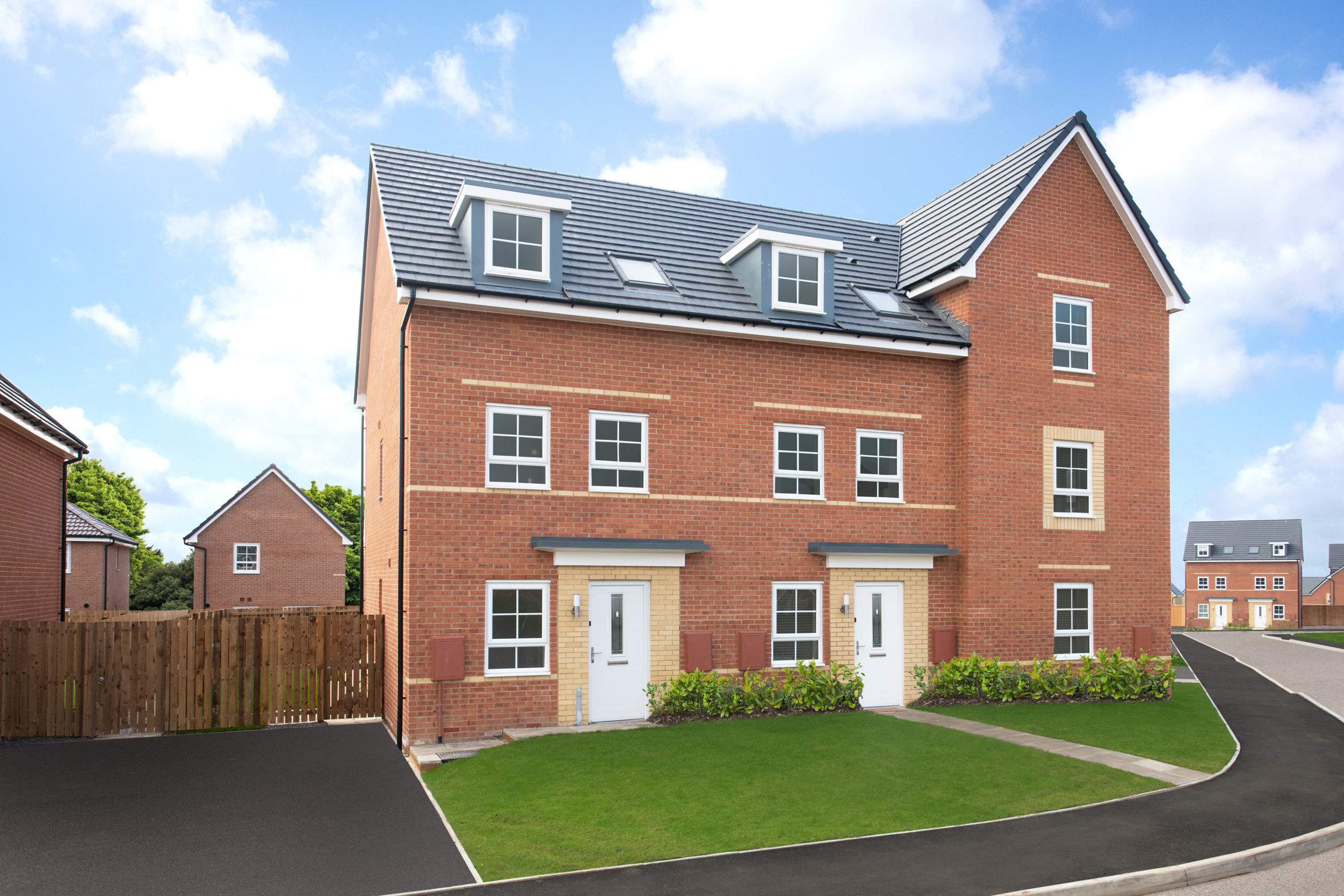 West Meadows @ Arcot Estate