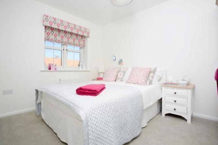 The Greenways in Goole - bedroom (image 3 of 8)