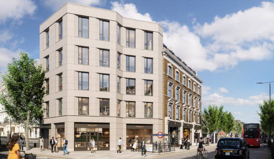 The Pembridge - Image 1