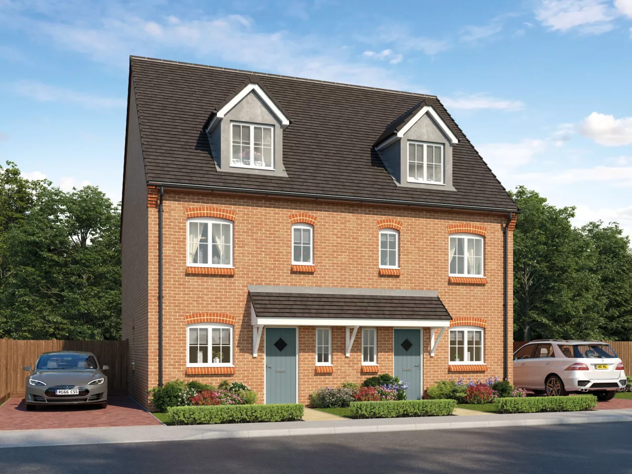 Abbey Fields Grange