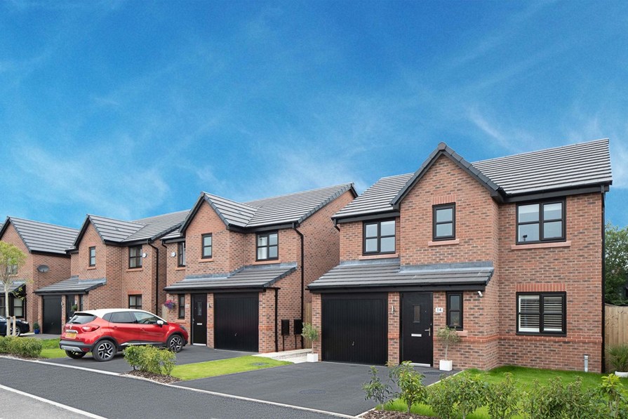 Barton Quarter in Horwich - view (image 1 of 20)
