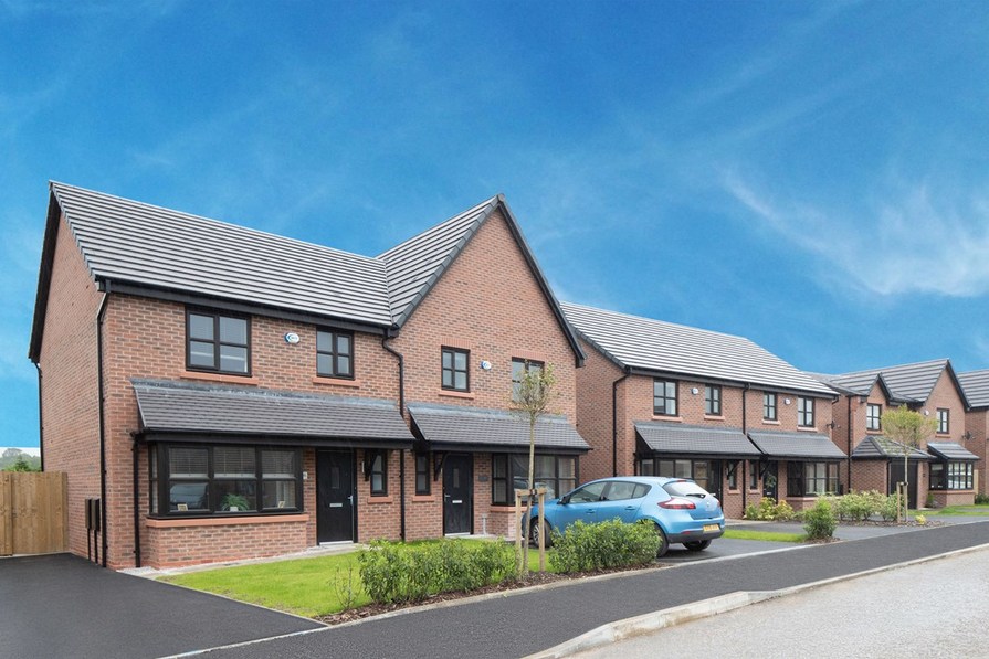 Barton Quarter in Horwich - view (image 2 of 20)