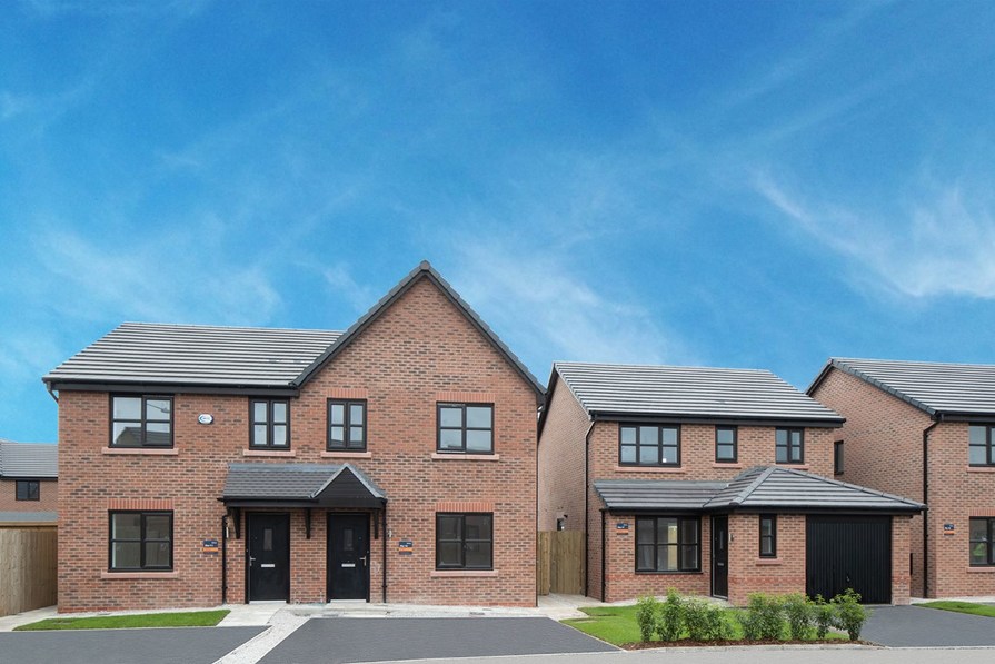 Barton Quarter in Horwich - view (image 3 of 20)