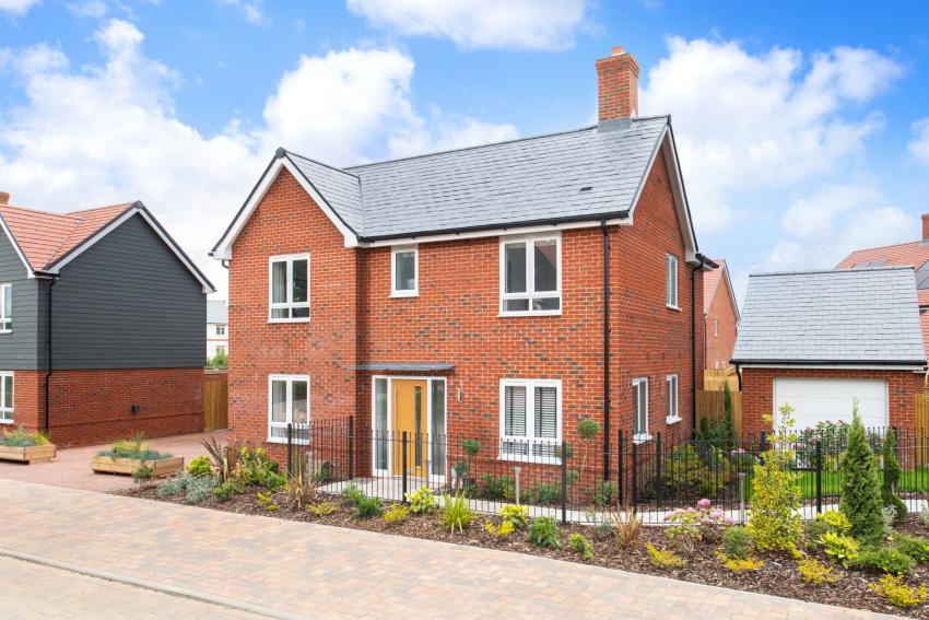 Bellway at Boorley Gardens in Southampton - view (image 2 of 20)