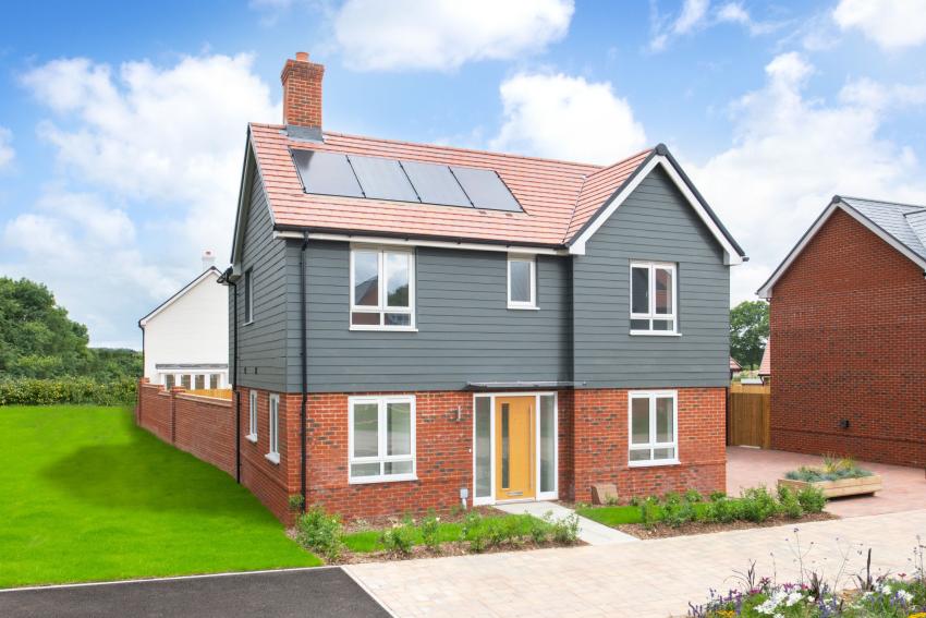 Bellway at Boorley Gardens in Southampton - view (image 3 of 20)