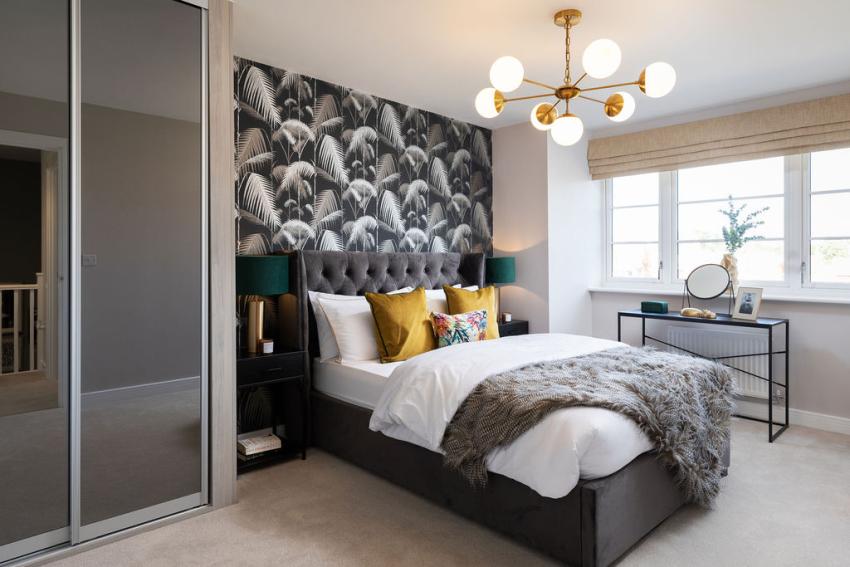 Bellway at Hanwood Park