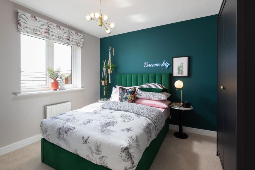 Bellway at Hanwood Park