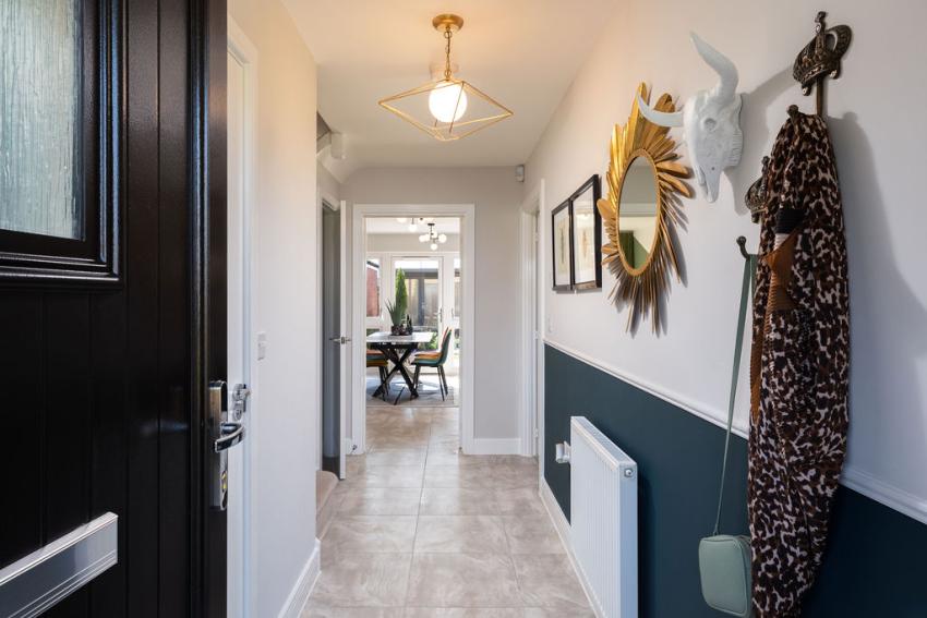 Bellway at Hanwood Park