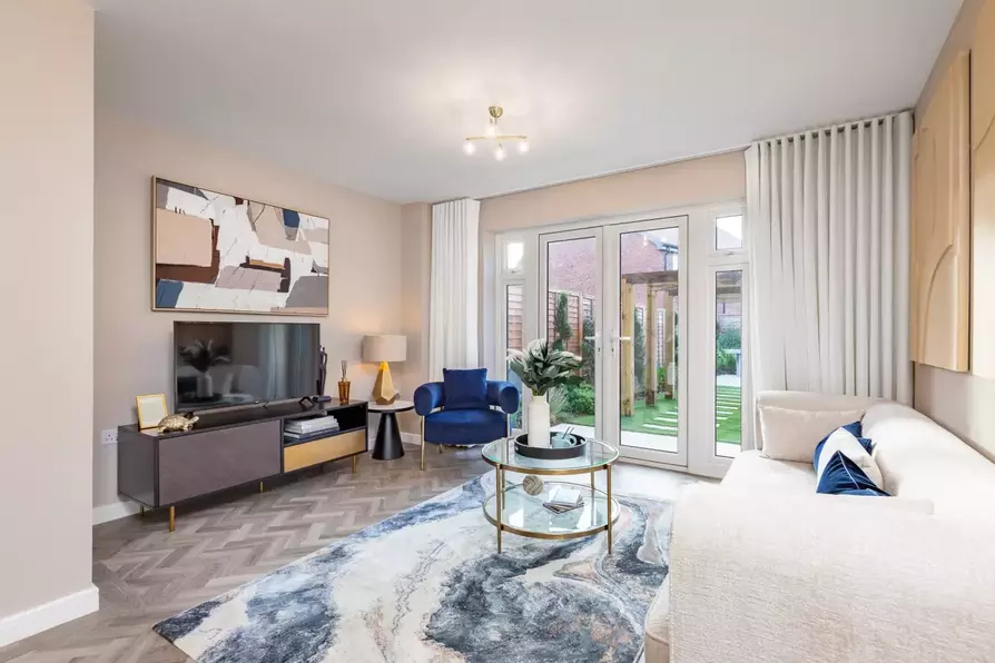 Bellway at Rosewood