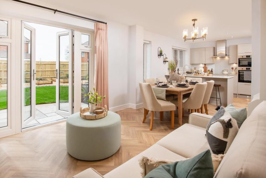 Bellway at Whitford Heights