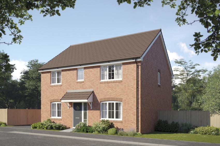 Bellway at Whitford Heights