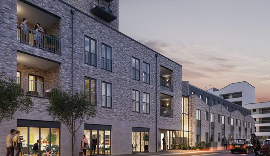 Bluenote Apartments - Image 1