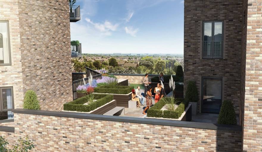Bluenote Apartments - Thumbnail 1