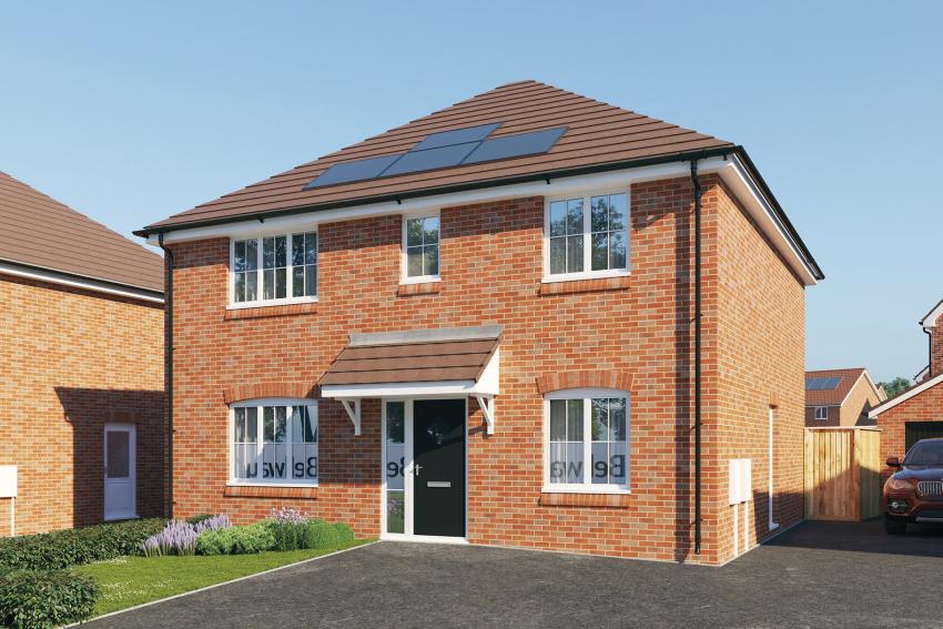 Brook Meadows - Thumbnail 1