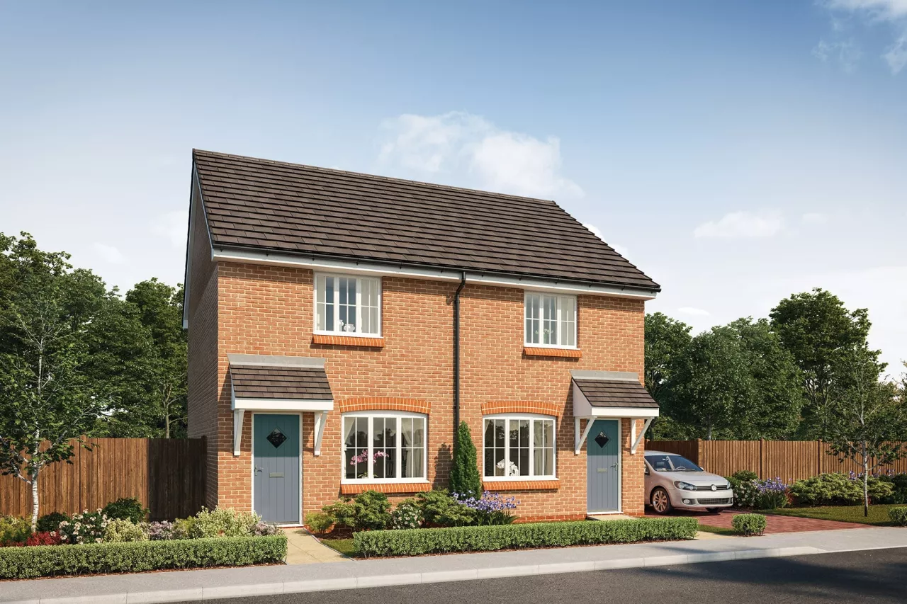 Coppice Heights