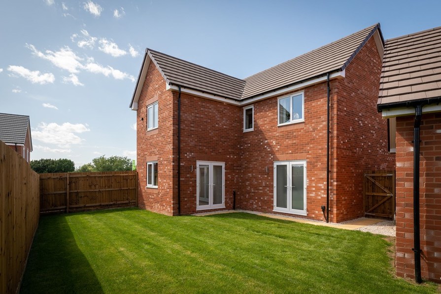 Coppice Heights