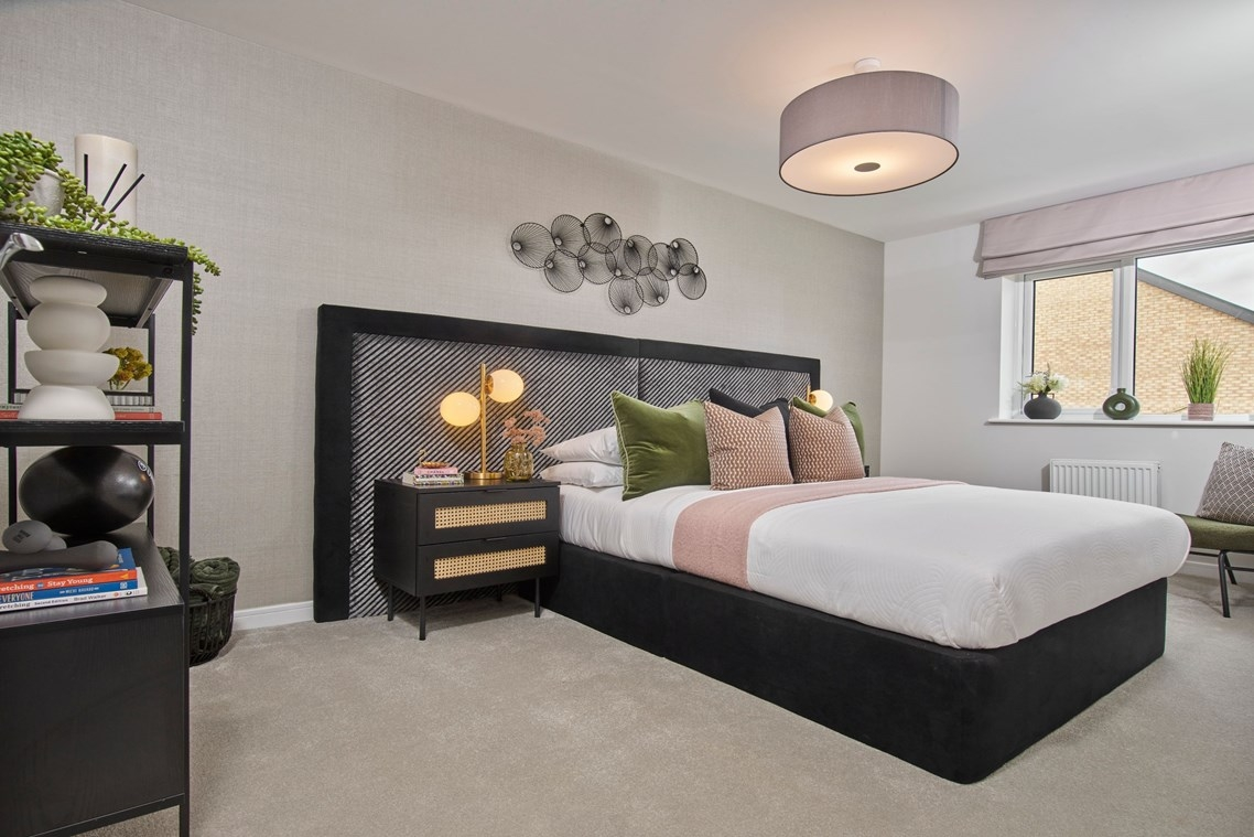 Crossways Quarter
