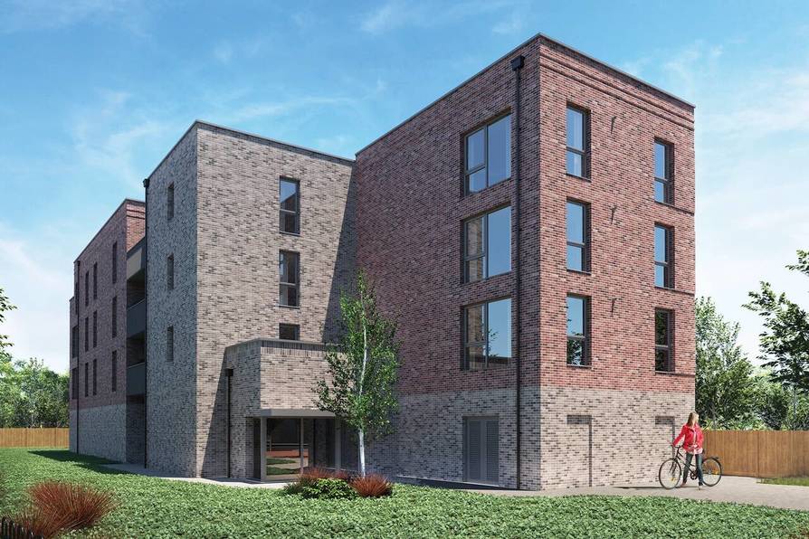 Crossways Quarter