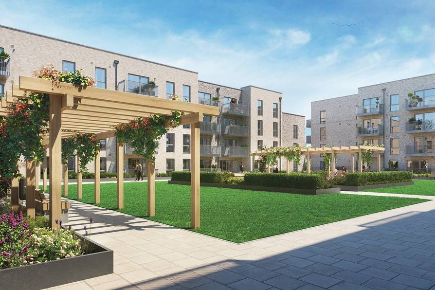 Crossways Quarter