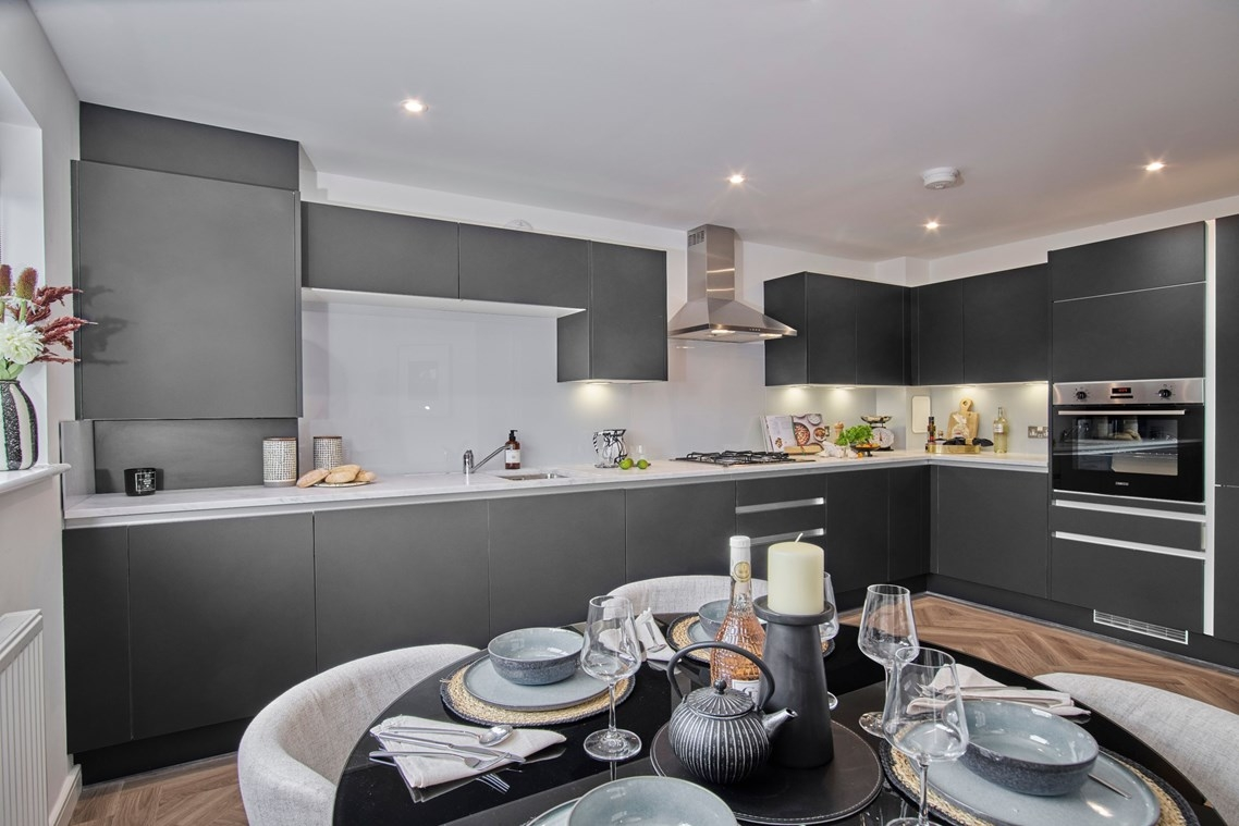 Crossways Quarter
