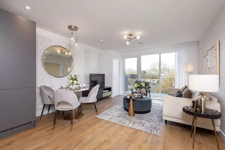 Crossways Quarter