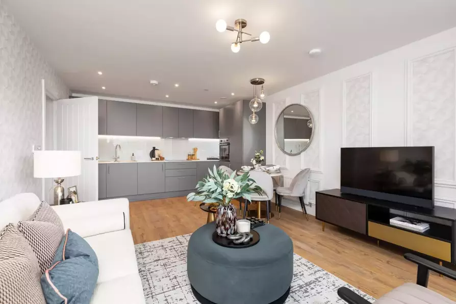Crossways Quarter