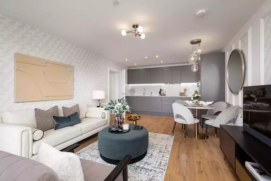 Crossways Quarter