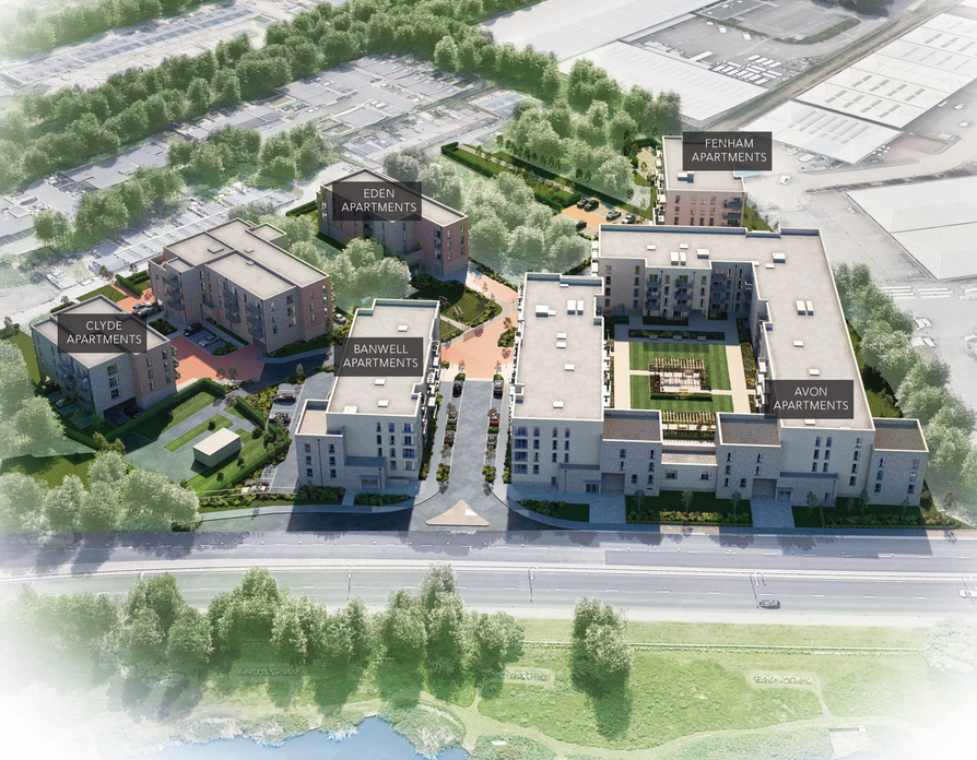 Crossways Quarter