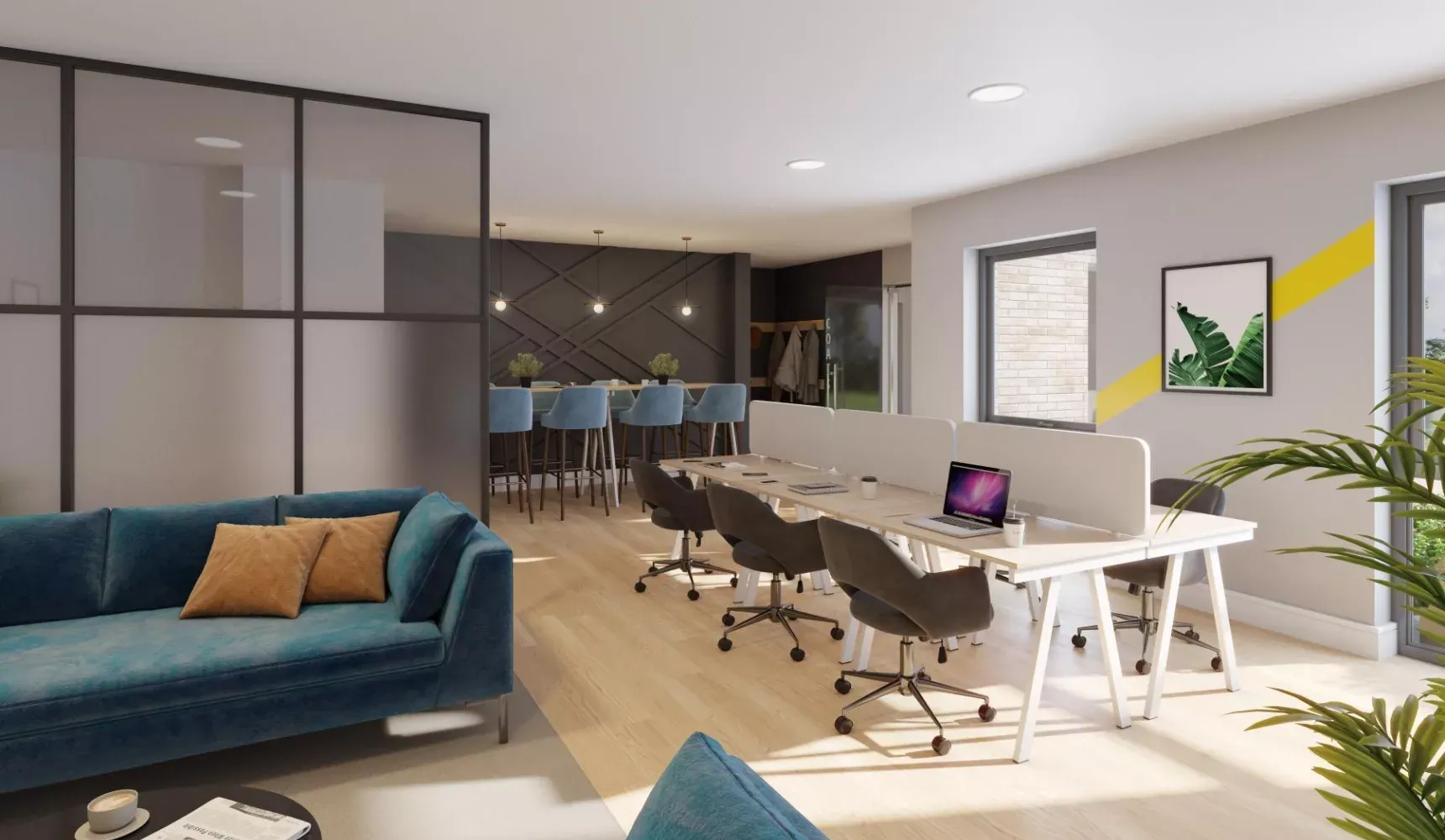 Crossways Quarter