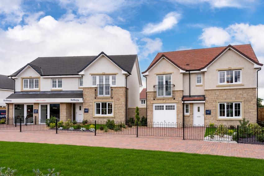 Dargavel Village in Bishopton - view (image 1 of 20)