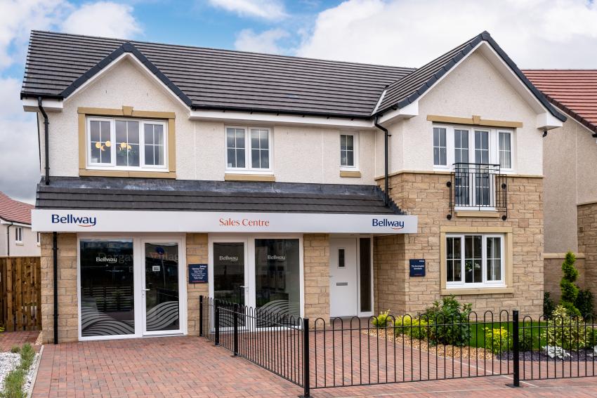 Dargavel Village in Bishopton - view (image 3 of 20)