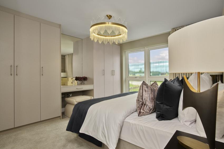 DeHavilland Place