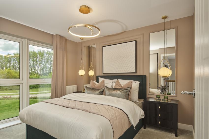 DeHavilland Place