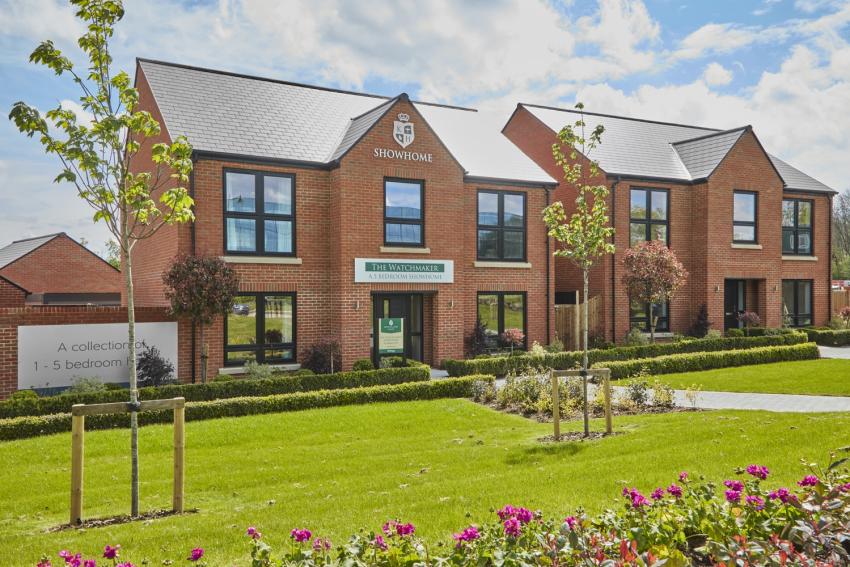 DeHavilland Place