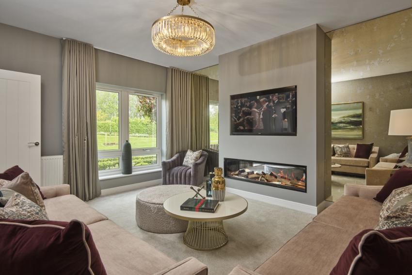 DeHavilland Place