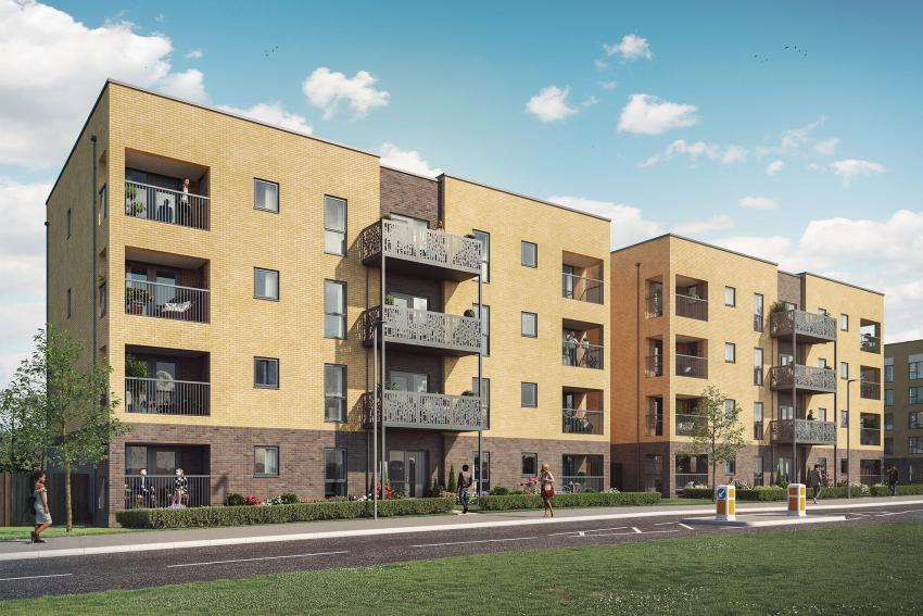 Ebbsfleet Cross at Garden City - Image 3