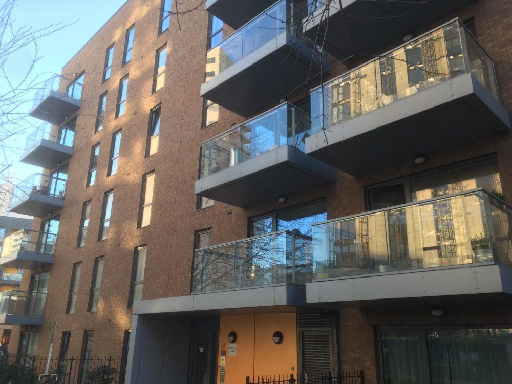 Equinox in Poplar - view