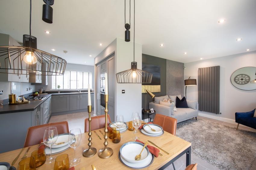 Euxton Heights