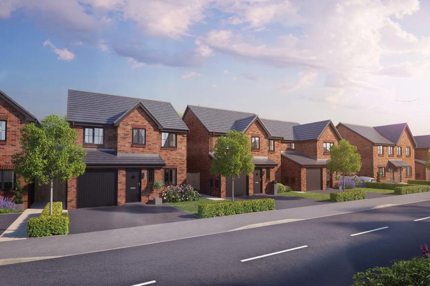 Euxton Heights