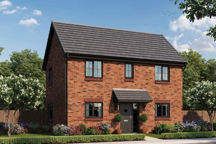 Euxton Heights