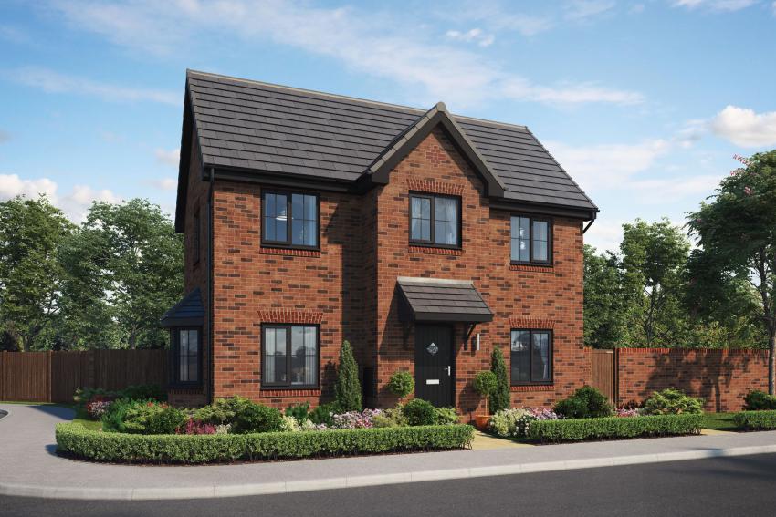 Euxton Heights