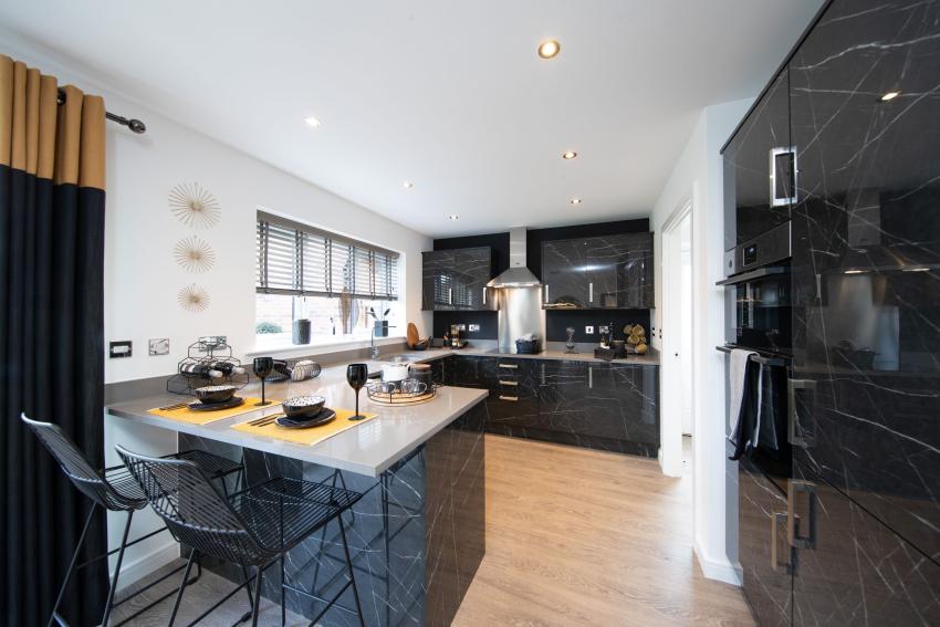 Euxton Heights