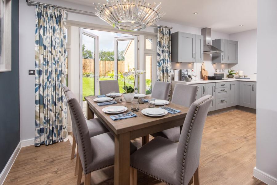 Green Oaks Bellway