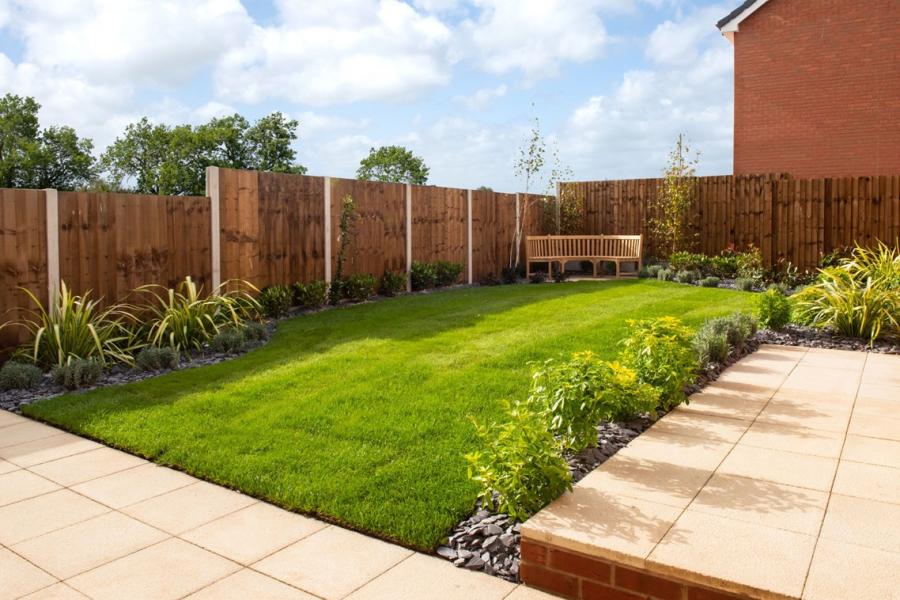 Green Oaks Bellway
