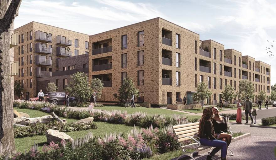 Greenway (Beckton Parkside) - Image 1