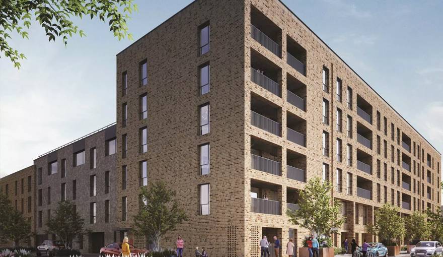Greenway (Beckton Parkside) - Thumbnail 1